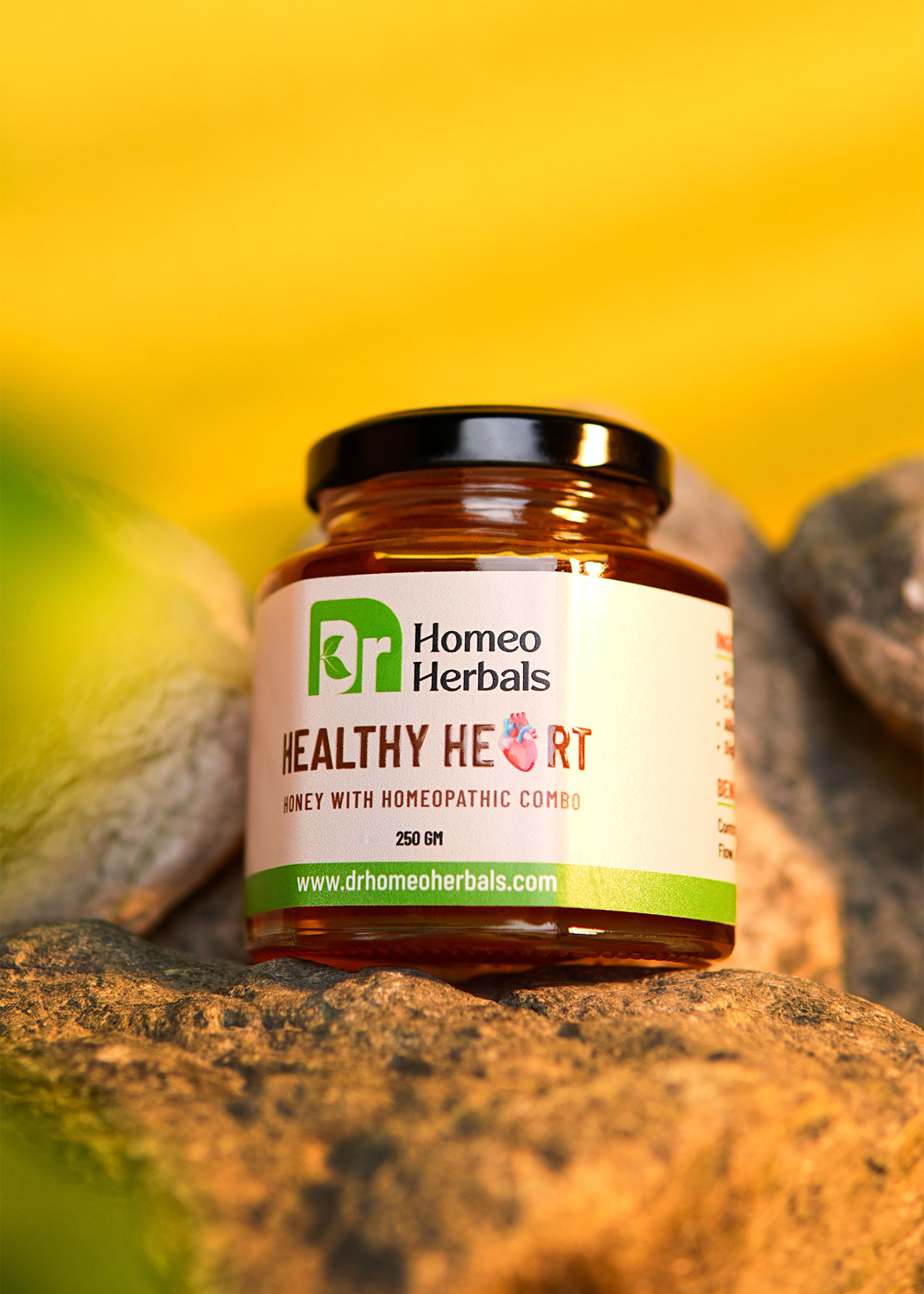 Healthy Heart (Honey) - Image 3