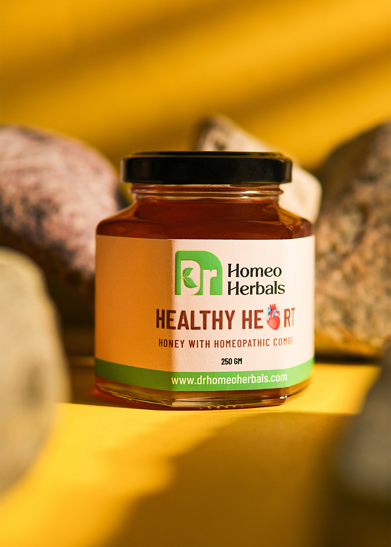 Healthy Heart (Honey) - Image 2