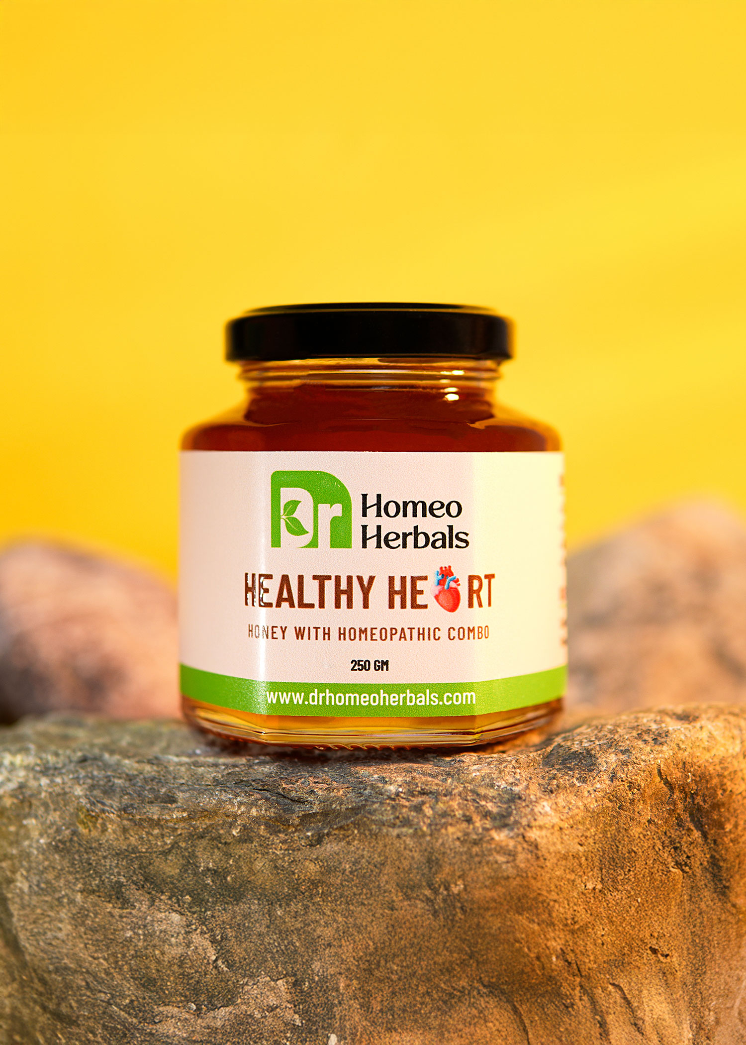 Healthy Heart (Honey) - Image 4